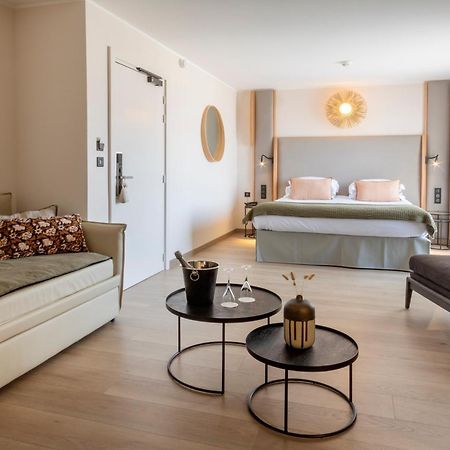 Hotel L'Acquale Calvi  Eksteriør billede