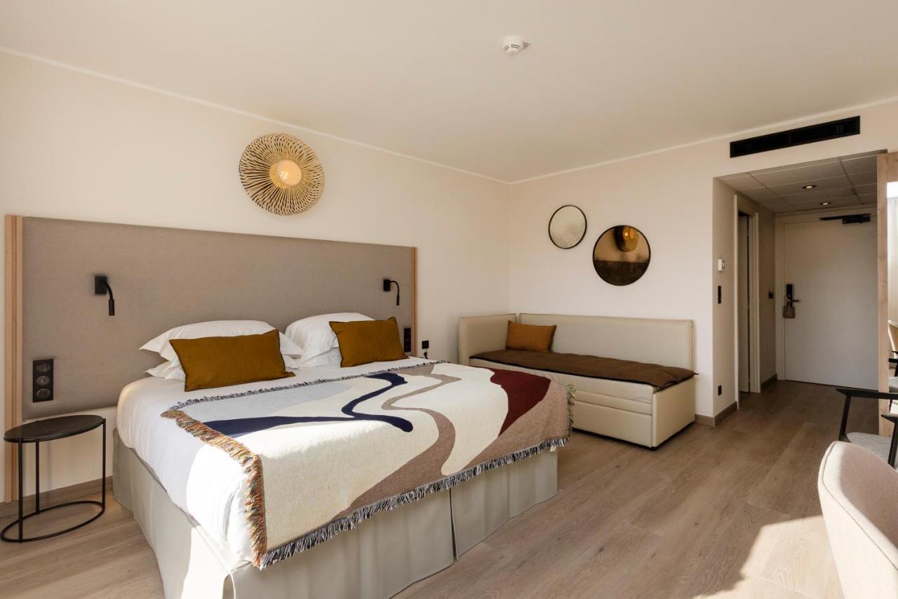 Hotel L'Acquale Calvi  Eksteriør billede