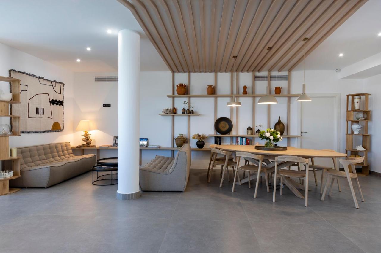 Hotel L'Acquale Calvi  Eksteriør billede
