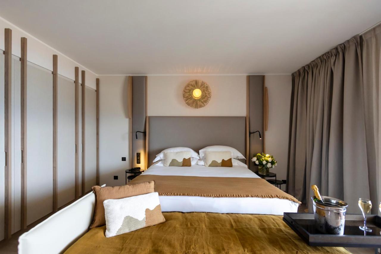 Hotel L'Acquale Calvi  Eksteriør billede