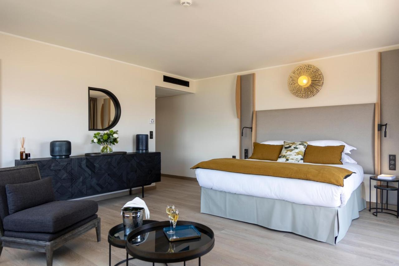 Hotel L'Acquale Calvi  Eksteriør billede