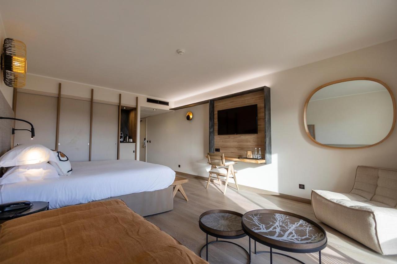 Hotel L'Acquale Calvi  Eksteriør billede