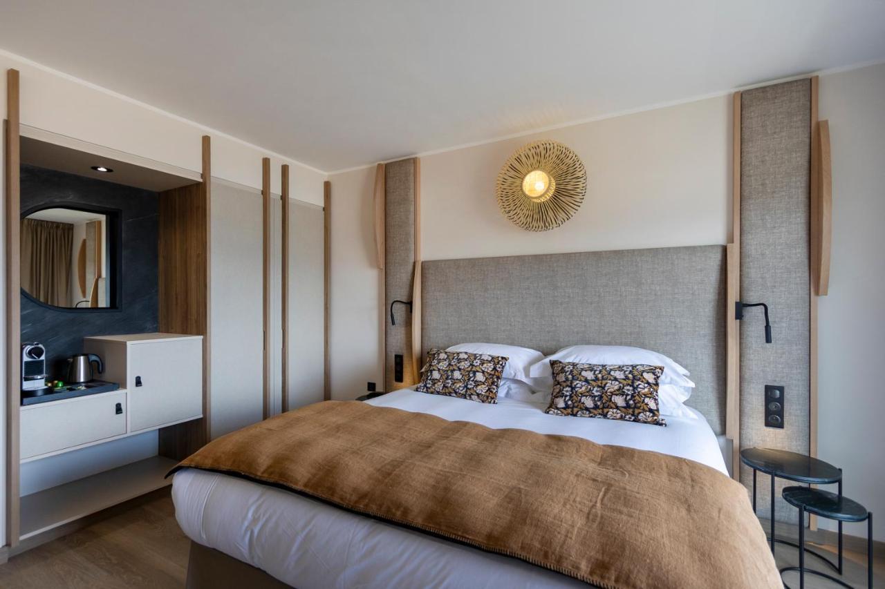 Hotel L'Acquale Calvi  Eksteriør billede