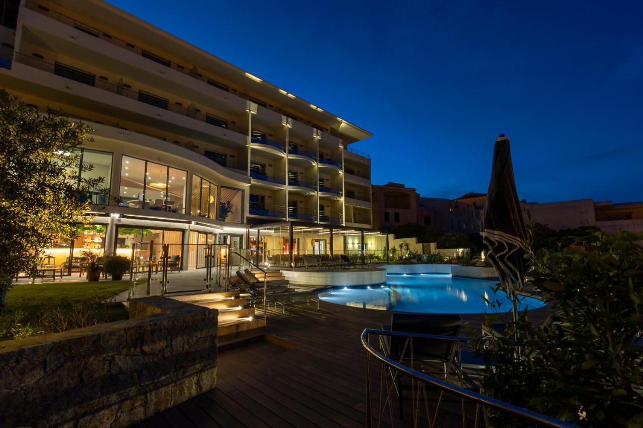 Hotel L'Acquale Calvi  Eksteriør billede