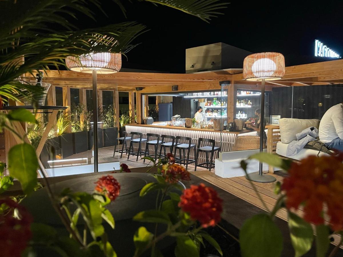 Hotel L'Acquale Calvi  Eksteriør billede