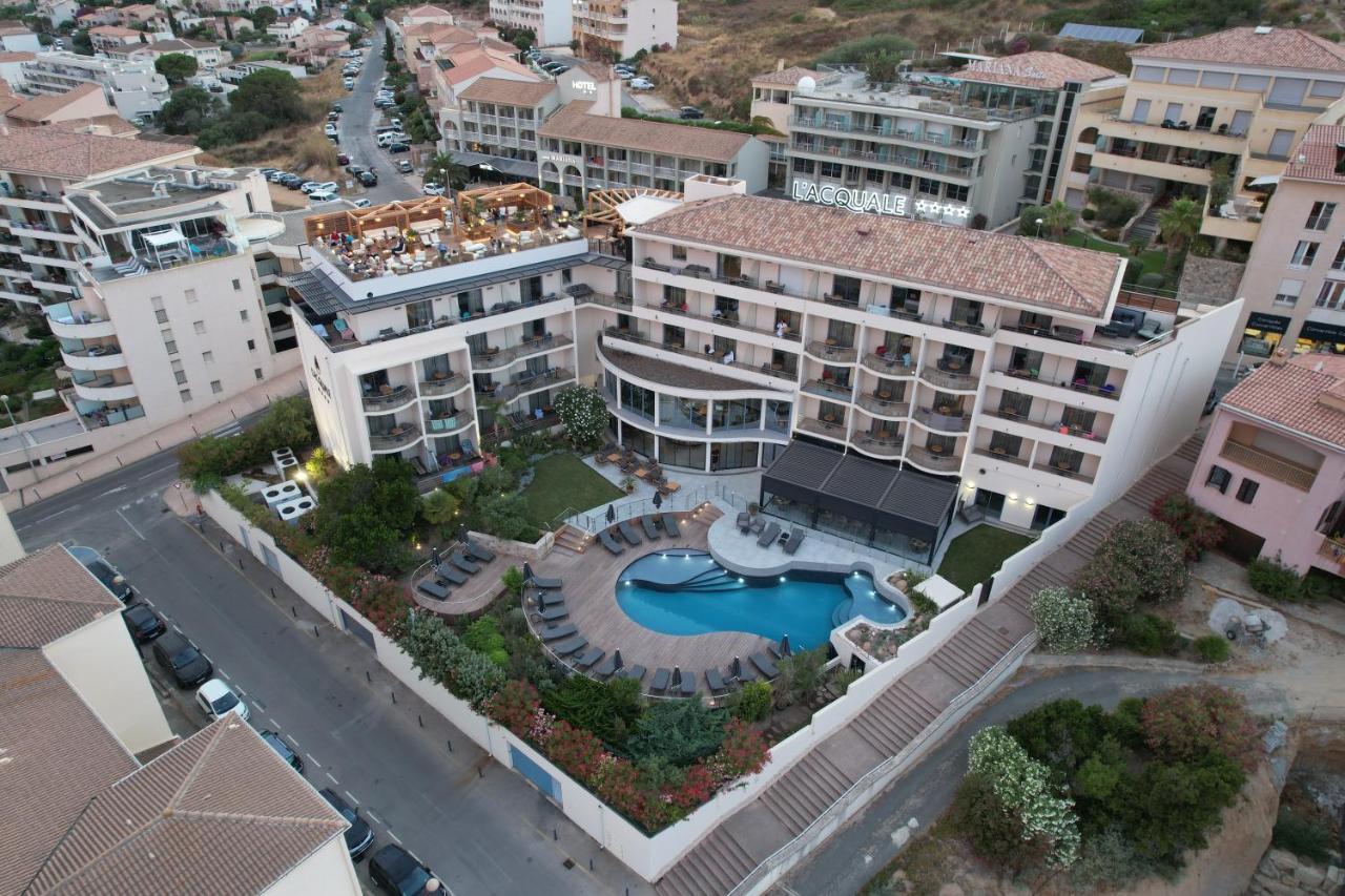 Hotel L'Acquale Calvi  Eksteriør billede
