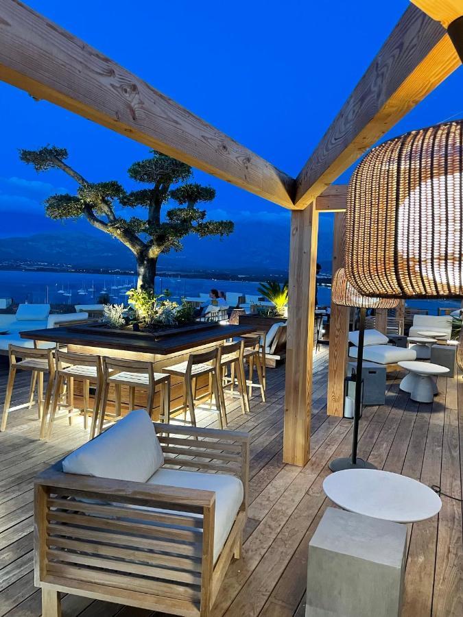 Hotel L'Acquale Calvi  Eksteriør billede