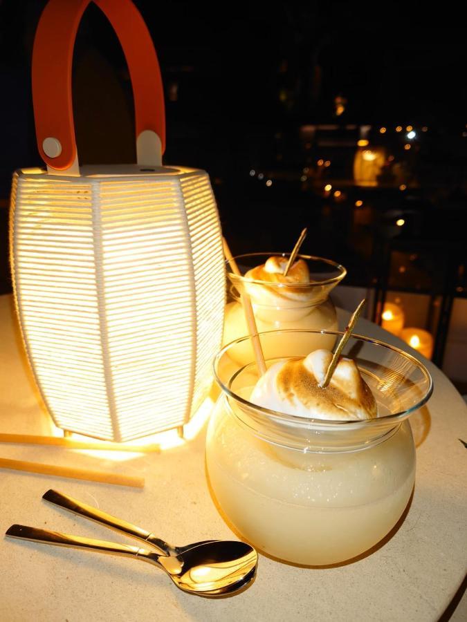 Hotel L'Acquale Calvi  Eksteriør billede
