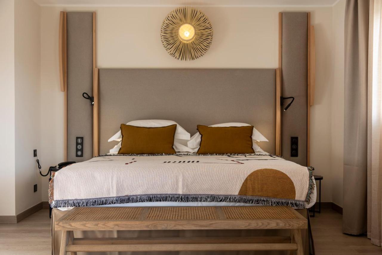 Hotel L'Acquale Calvi  Eksteriør billede