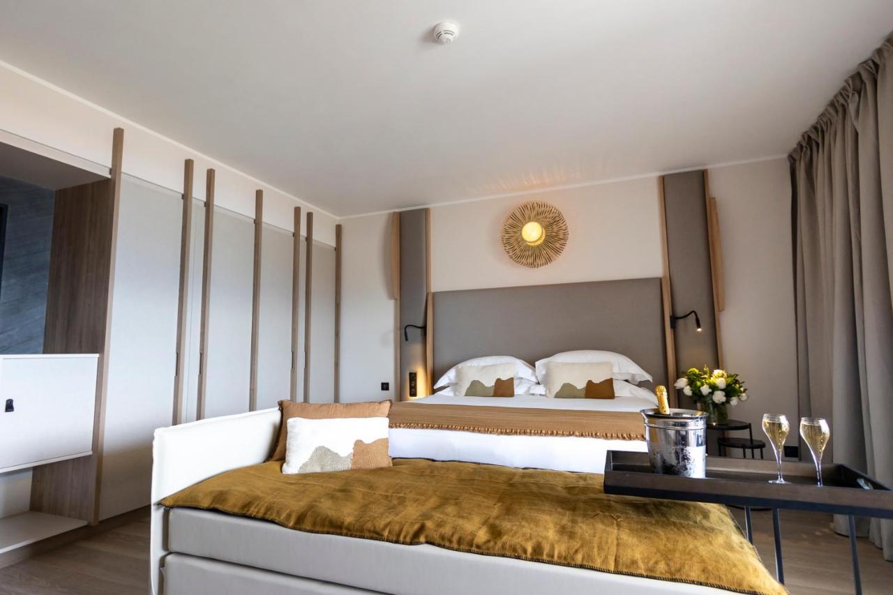 Hotel L'Acquale Calvi  Eksteriør billede
