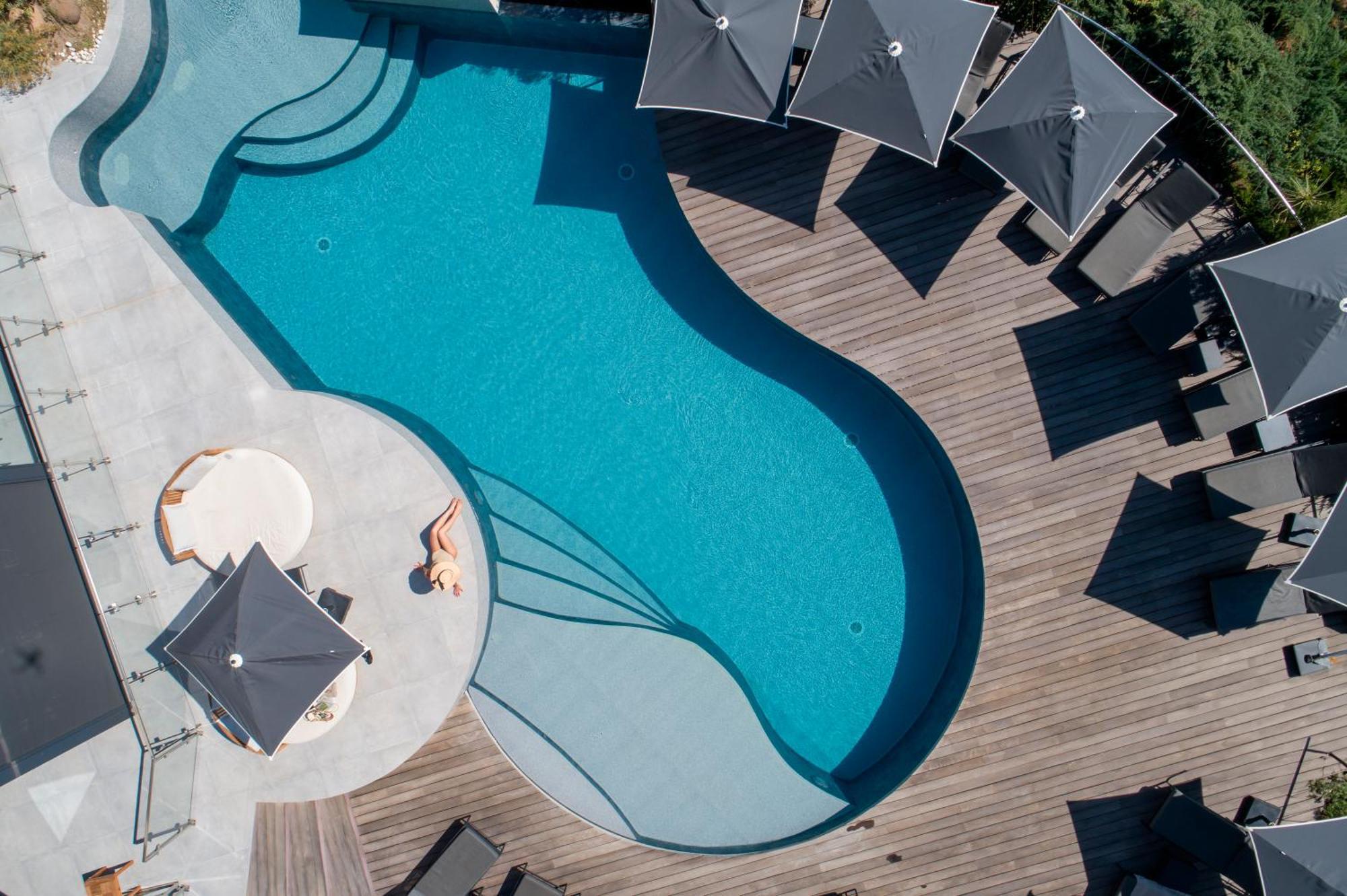 Hotel L'Acquale Calvi  Eksteriør billede