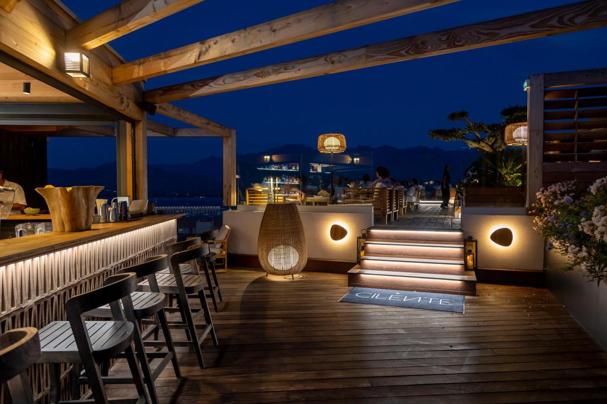 Hotel L'Acquale Calvi  Eksteriør billede